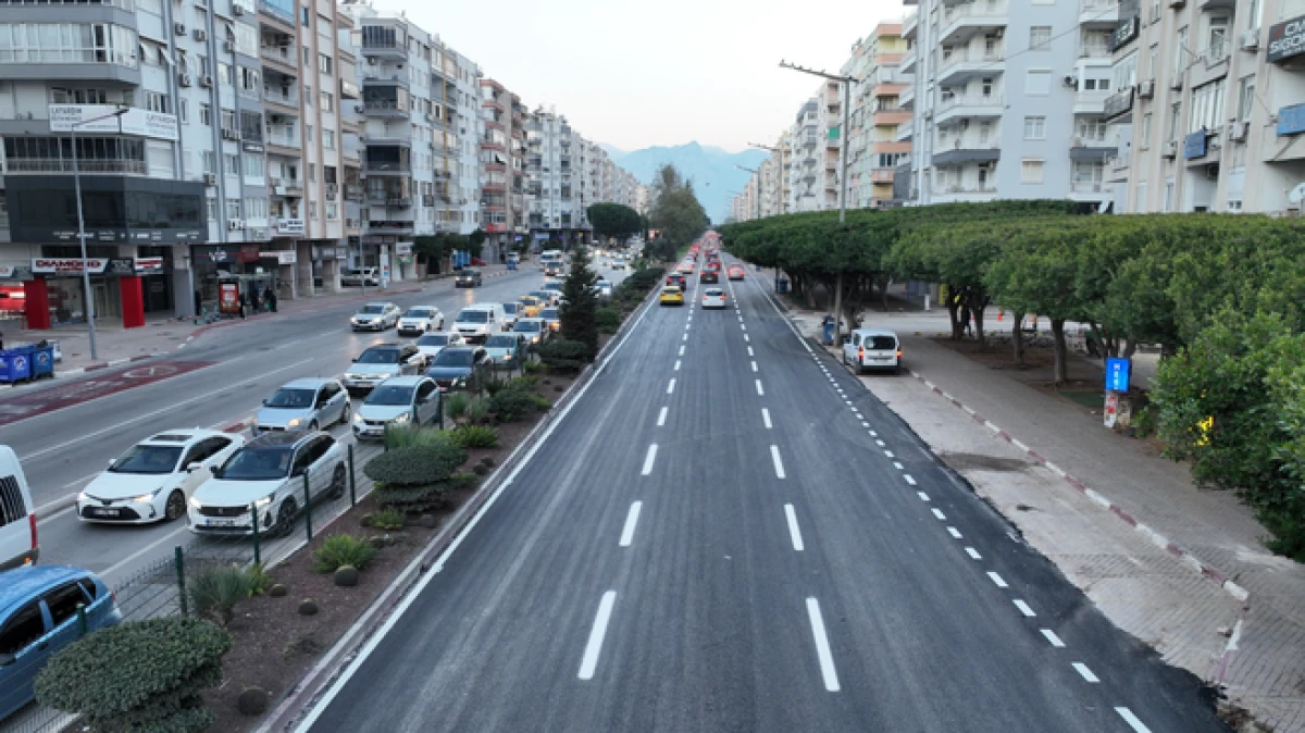 100. Yıl Caddesi pazar g&uuml;n&uuml; kısmi olarak trafiğe kapanacak   