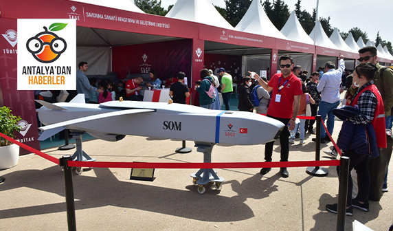 2. Antalya Bilim Festivali 19 Ekim’de kapılarını açıyor