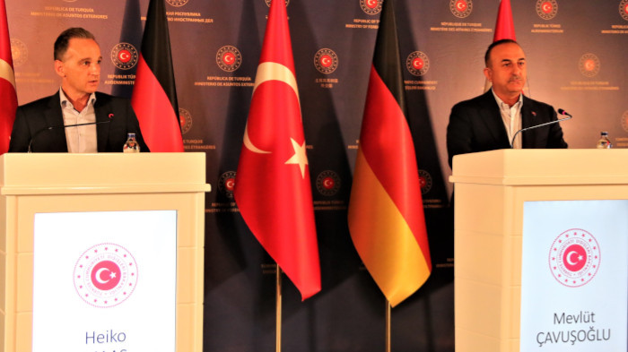Antalya’nın ortak basın toplantısı Bakan Çavuşoğlu: “Afganistan’da 3.5 milyon kişi yerinden edilmiş durumda”