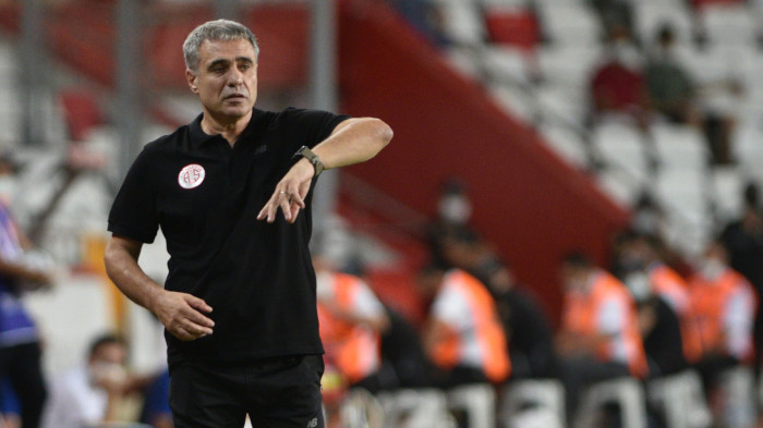 Yanal: Skor sevmek Antalyaspor'a yapılacak en büyük ihanet