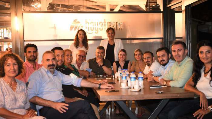 Başkan Esen: “ Hizmette siyaset olmaz ”   