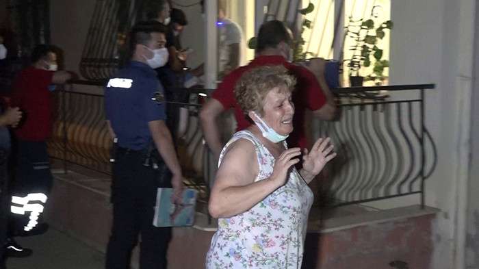 'Ayağım ağrıyor' deyip hastaneye gitti, bir gün sonra evinde ölü bulundu