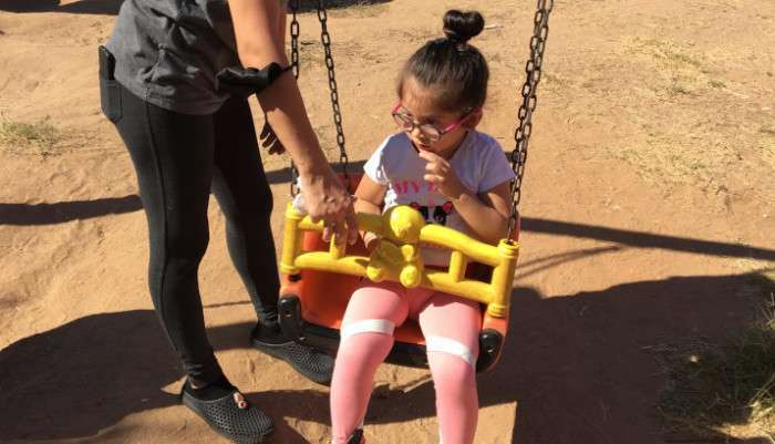 Ailesinin tek isteği, Melisa’nın ne istediğini anlayabilmek