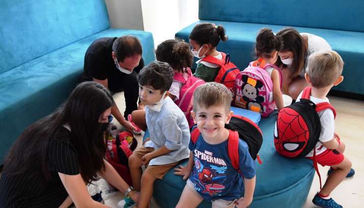 Konyaaltı kreşlerinde yeni eğitim dönemi başladı   