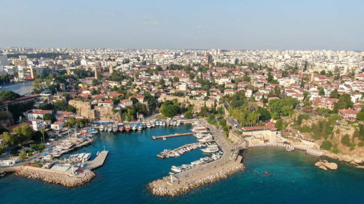 2024'te Antalya'da günde ortalama 38 kişi hayatını kaybetti   