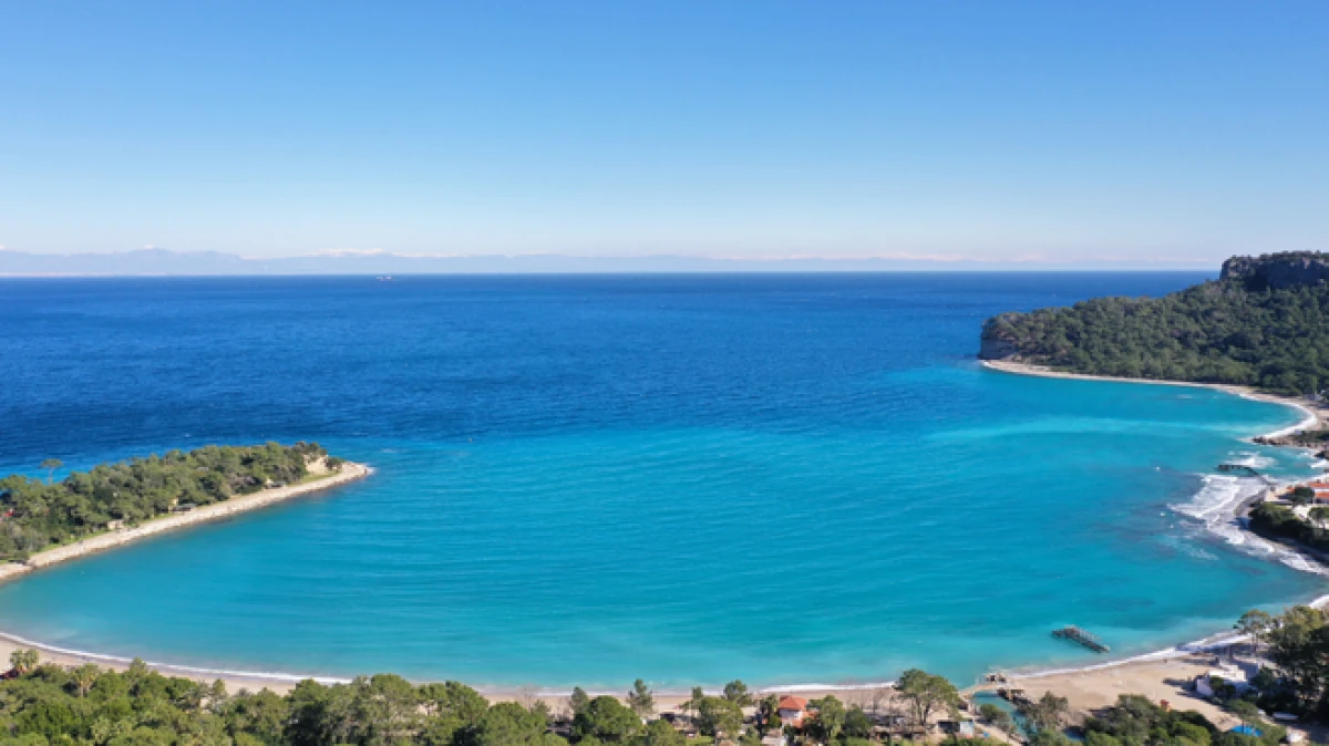 2026'nın en iyi destinasyonlarına Kemer damga vurdu   