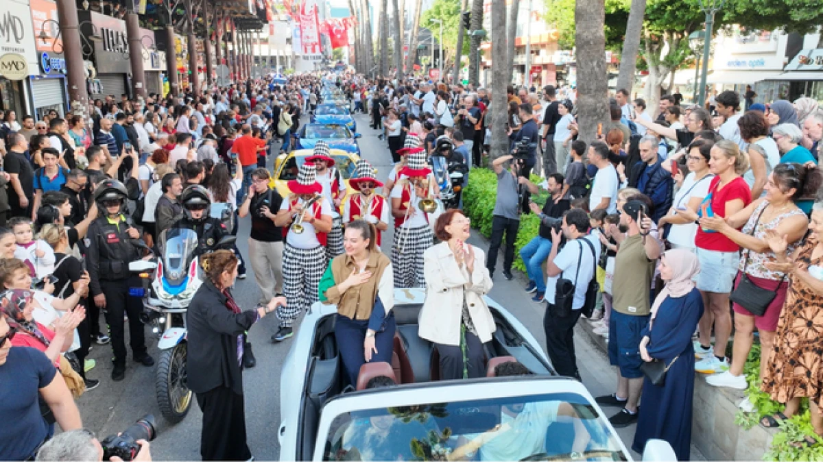 63. Uluslararası Antalya Altın Portakal Film Festivali başlıyor 
