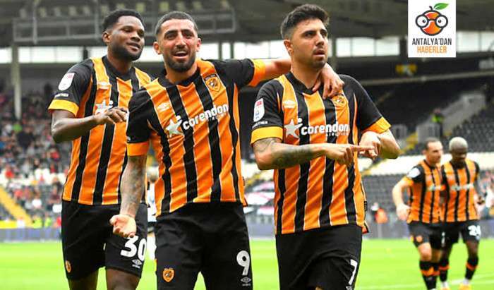 Acun Ilıcalı’nın takımı Hull City, Antalya'da kamp yapacak   