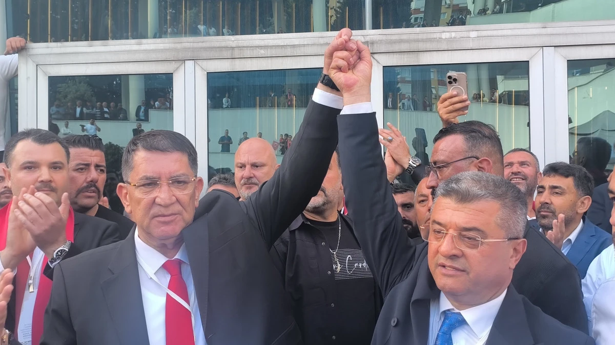 AESOB başkanlığına yeniden Adlıhan Dere se&ccedil;ildi  