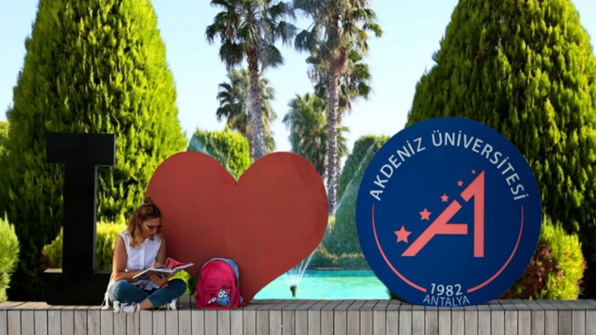 Akdeniz Üniversitesi, UI GreenMetric'te 119 basamak birden yükseldi   