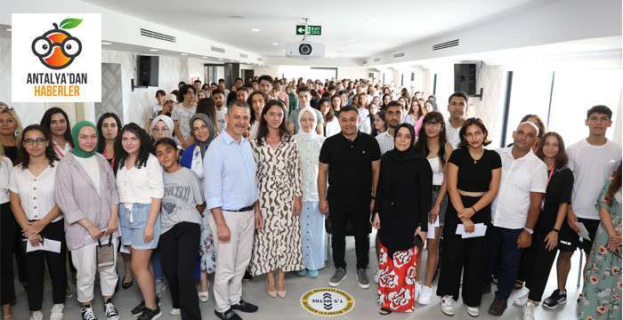 Alanya Fahri Gürses Etüt ve Destek Eğitim Kursu öğrencilerinden büyük başarı   