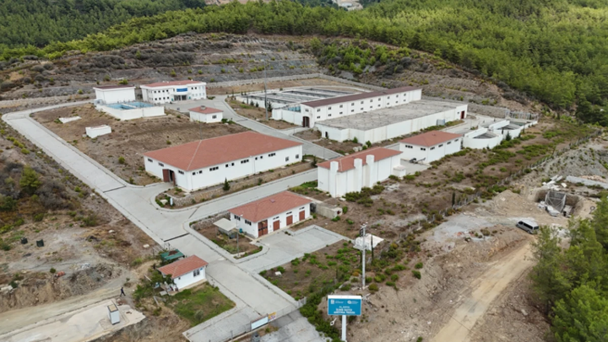 Alanya’da ASAT'ın yatırımları 6 yılda 2,7 milyar TL’yi aştı 