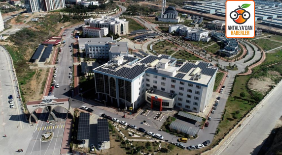 ALKÜ üniversitesi elektriğe para vermiyor, üzerine para alıyor 