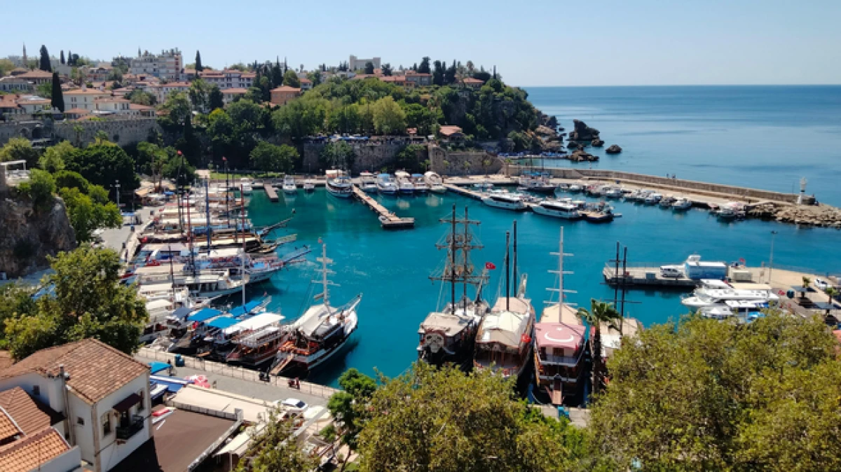 Antalya 2024 yılında 96 bin 618 kişi göç aldı 