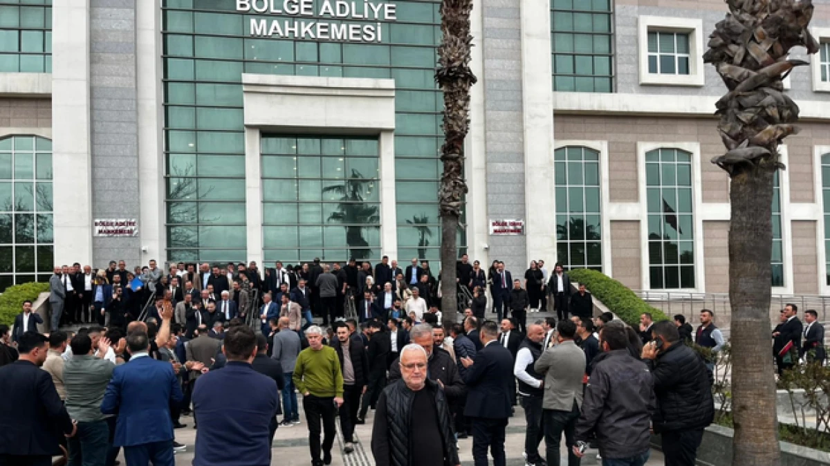 Antalya B&uuml;y&uuml;kşehir Belediyesi davasında ara karar a&ccedil;ıklandı 