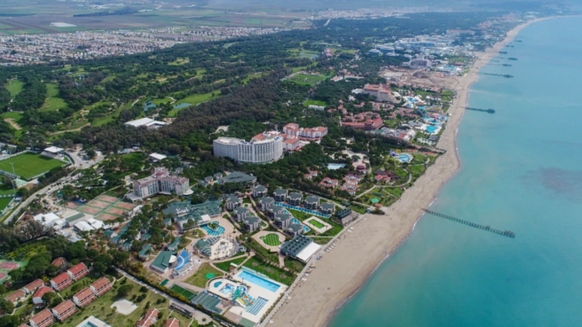 Antalya COP31&rsquo;e hazırlanıyor: Otellerde rezervasyonlar doldu, 100 bin ziyaret&ccedil;i bekleniyor