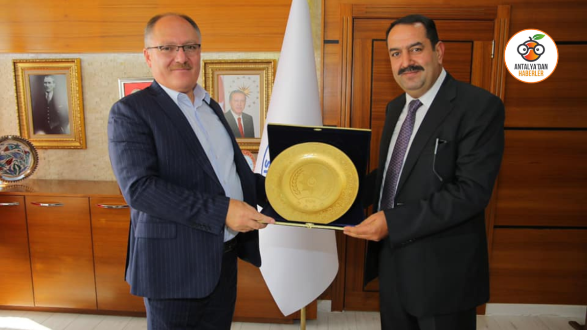 Antalya Emniyeti'nde  görev değişikliği: İlker Arslan atandı