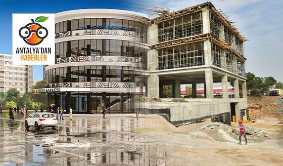 “Antalya Kütüphanesi Türkiye'nin en zengin kütüphanelerinden birisi olacak” 