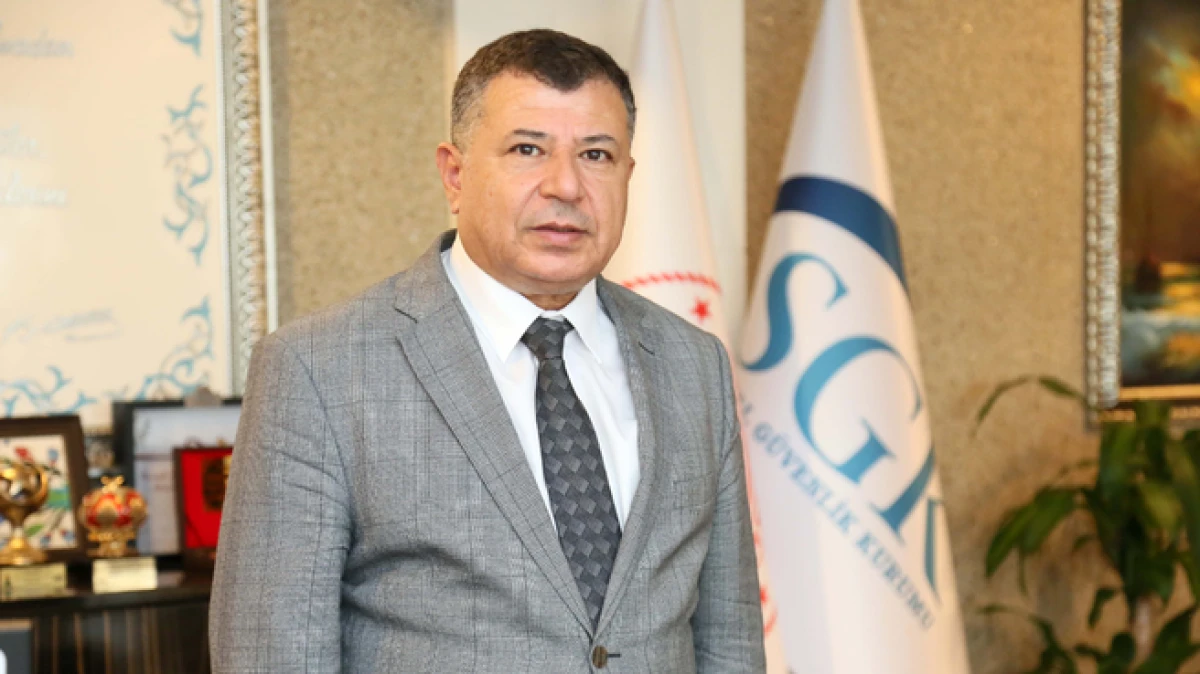 Antalya SGK, tahsilat oranında T&uuml;rkiye birincisi 