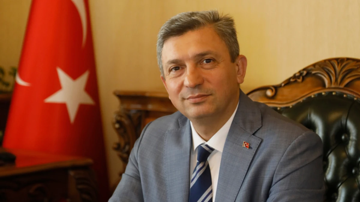 Antalya Valisi Hulusi Şahin; 'Akdeniz'deki t&uuml;m kirleticiler engellenecek' 