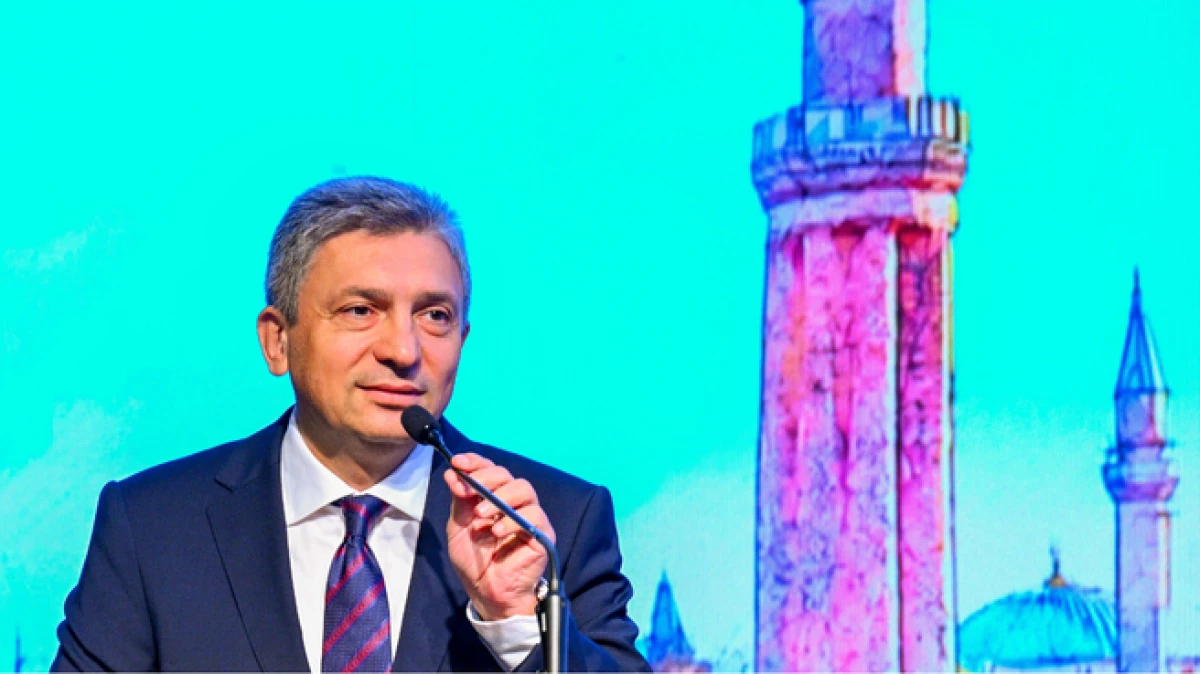 Antalya Valisi Hulusi Şahin: &ldquo;Kalei&ccedil;i bizim en b&uuml;y&uuml;k turizm markamızdır&rdquo;