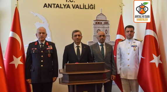 Antalya'da 134 bin düzensiz göçmen bulunuyor, 5 bin 700'ü Suriyeli