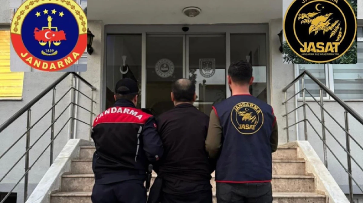 Antalya&rsquo;da 26 yıl hapis cezası bulunan h&uuml;k&uuml;ml&uuml; yakalandı   