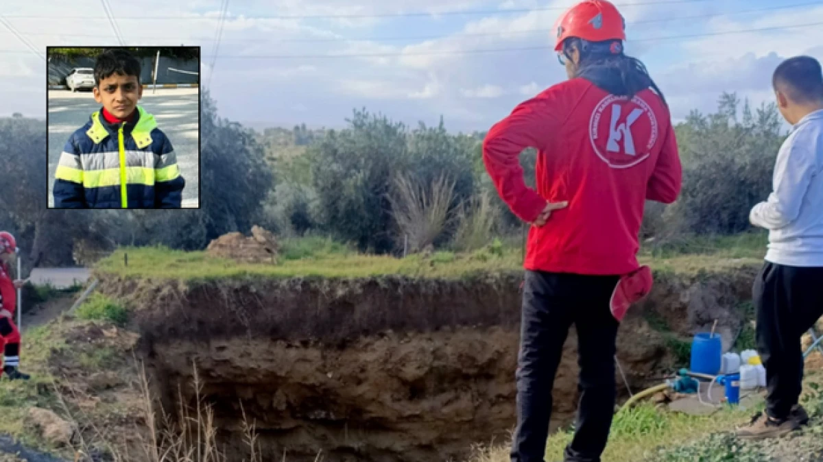 Antalya'da 3 g&uuml;nd&uuml;r kayıp k&uuml;&ccedil;&uuml;k Ali i&ccedil;in umutlandıran haber Adana'dan geldi 