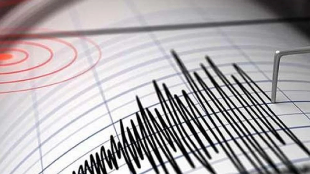 Antalya’da 4.3 büyüklüğünde deprem