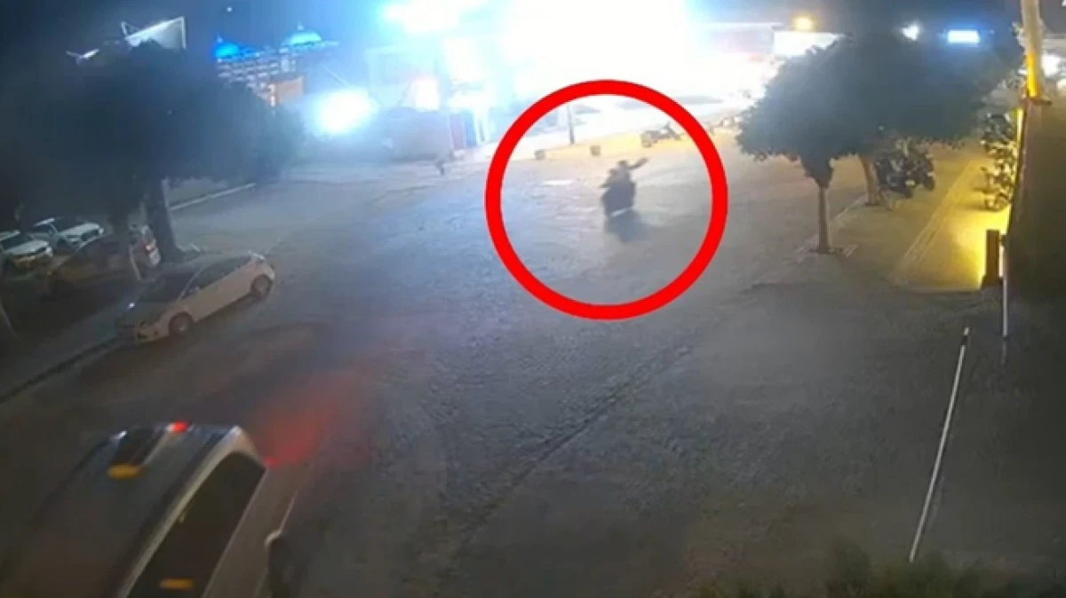 Antalya’da 5 yıldızlı otele ateş açılmasına ilişkin görüntüler ortaya çıktı