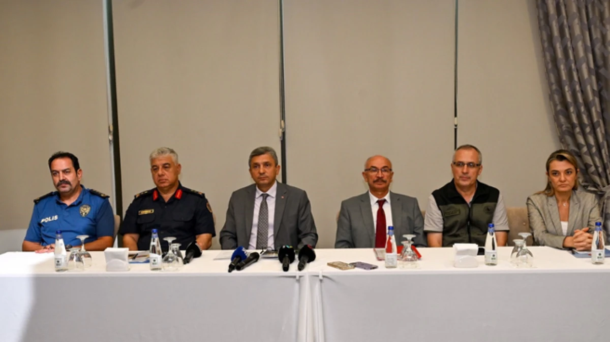 Antalya'da 589 hektar orman yandı, yeni önleme planı geliyor   