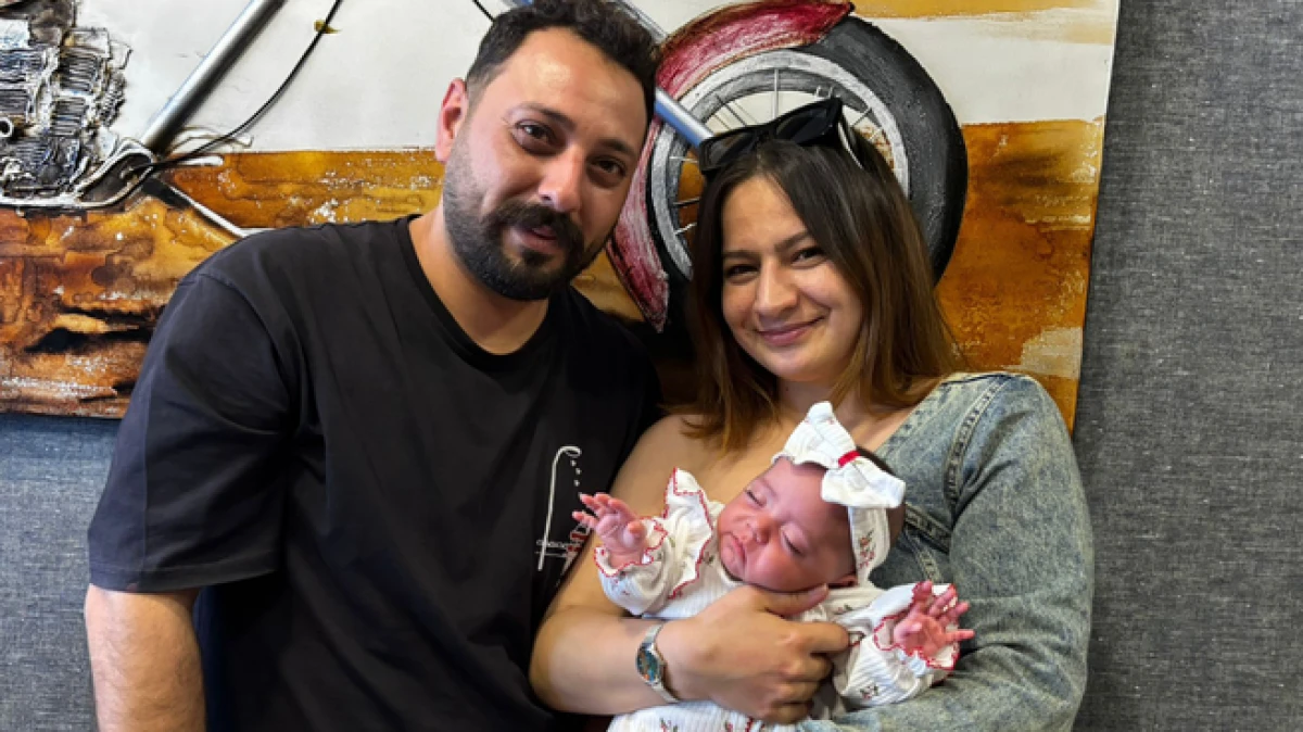 Antalya&rsquo;da 650 gram doğan 'Leyloş bebek' hayata tutundu 