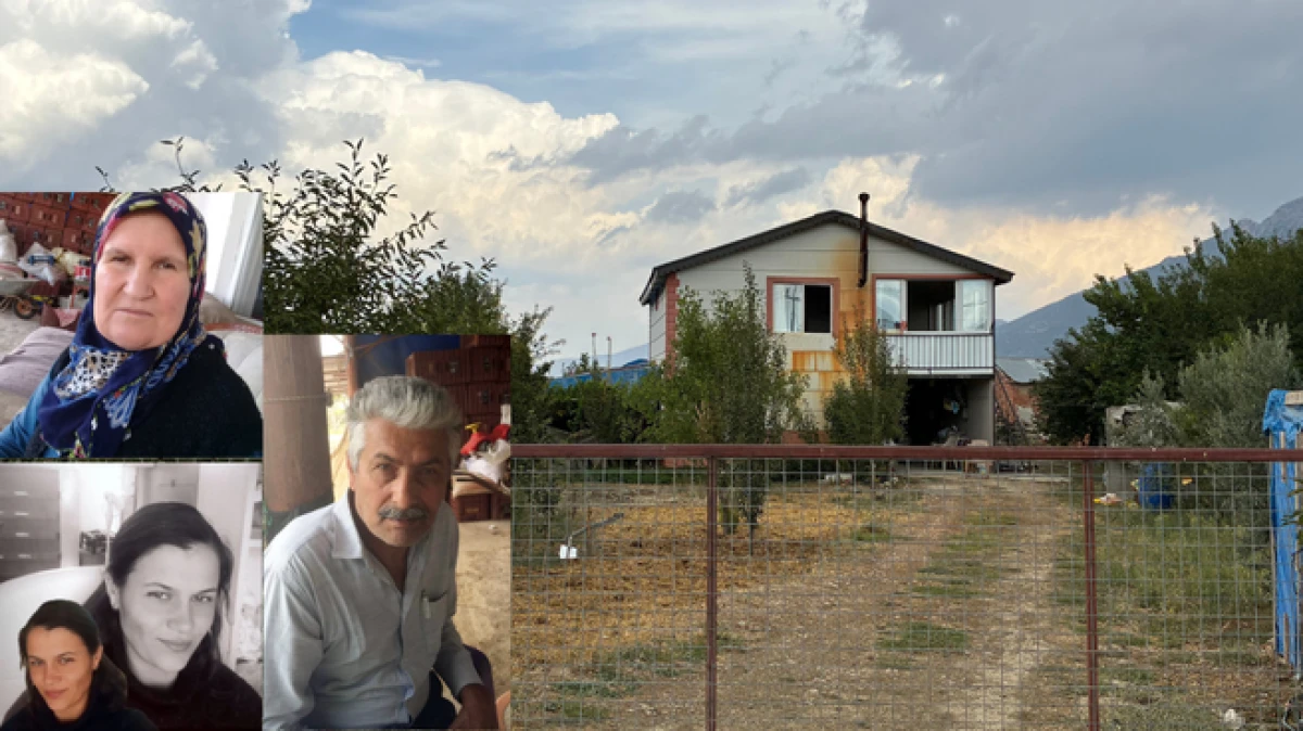 Antalya&rsquo;da aile faciası! Eşi, kayınvalidesi ve kayınpederini &ouml;ld&uuml;rd&uuml;