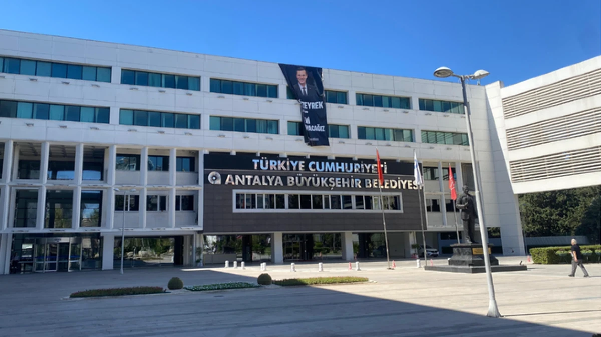 Antalya&rsquo;da ANSET operasyonda 14 ş&uuml;pheli tutuklandı