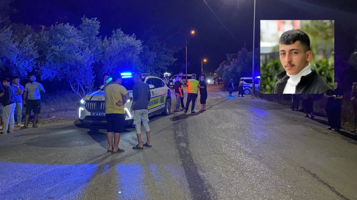 Antalya’da askere gitmek için gün sayan genç, geçirdiği kazada hayatını kaybetti  
