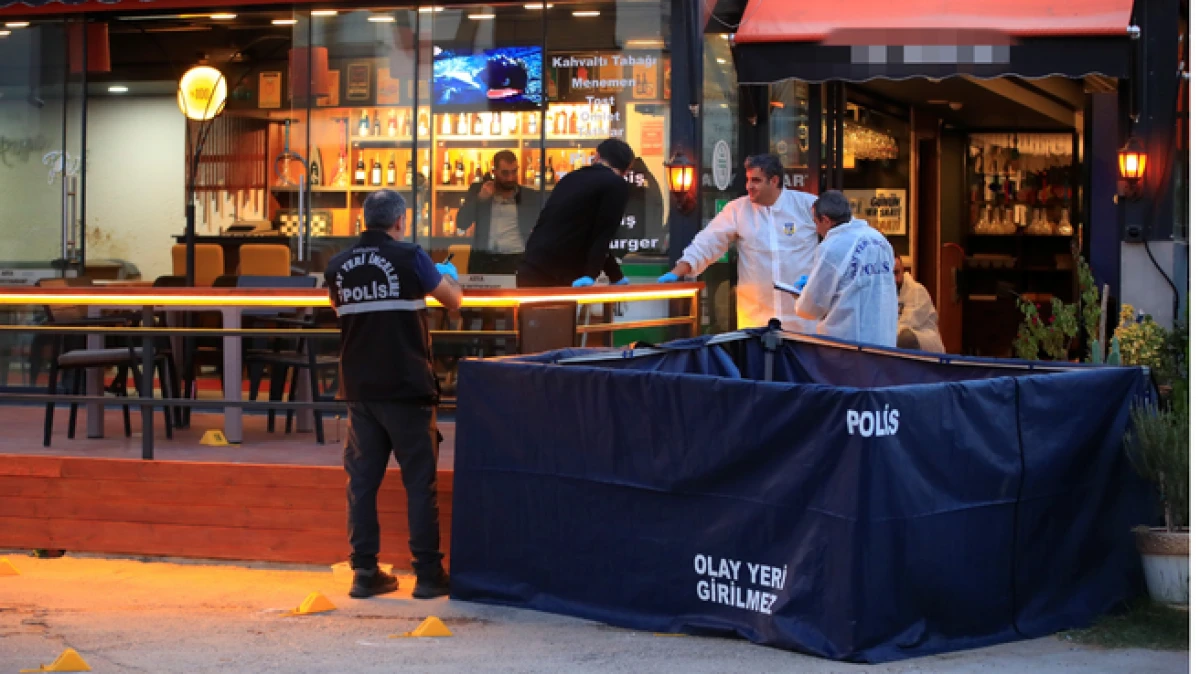 Antalya’da barışmak için bir araya gelen akrabaların tartışması cinayetle bitti   