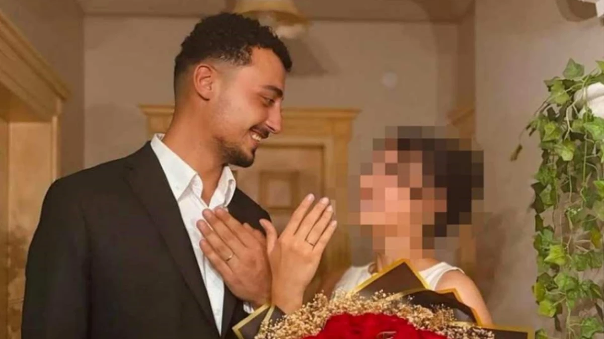 Antalya’da bir ay önce nişanlanan genç, kaynak yaparken kalp krizi geçirdi 