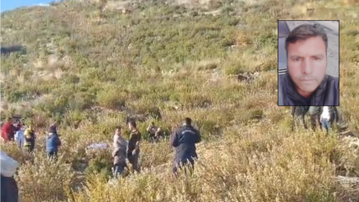 Antalya’da dağda mantar toplarken fenalaşan adam hayatını kaybetti   