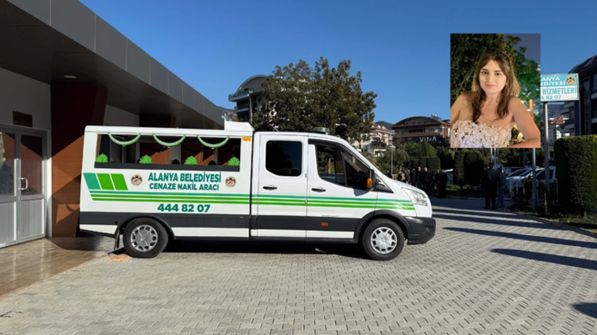 Antalya’da dayısının öldürdüğü Deniz, toprağa verildi