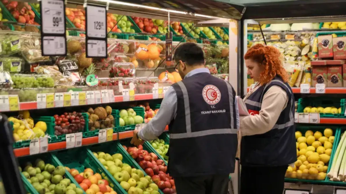 Antalya'da denetlenen 182 firmanın tamamında haksız fiyat artışı tespit edildi