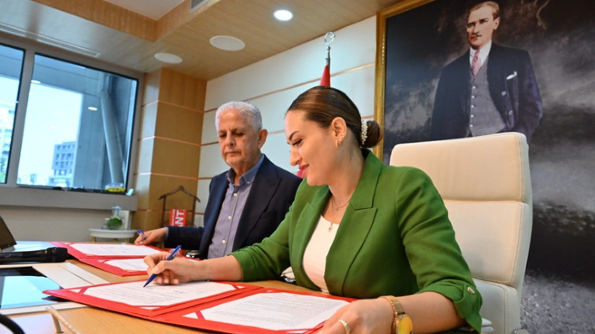 Antalya’da deniz kirliliğine karşı ortak protokol