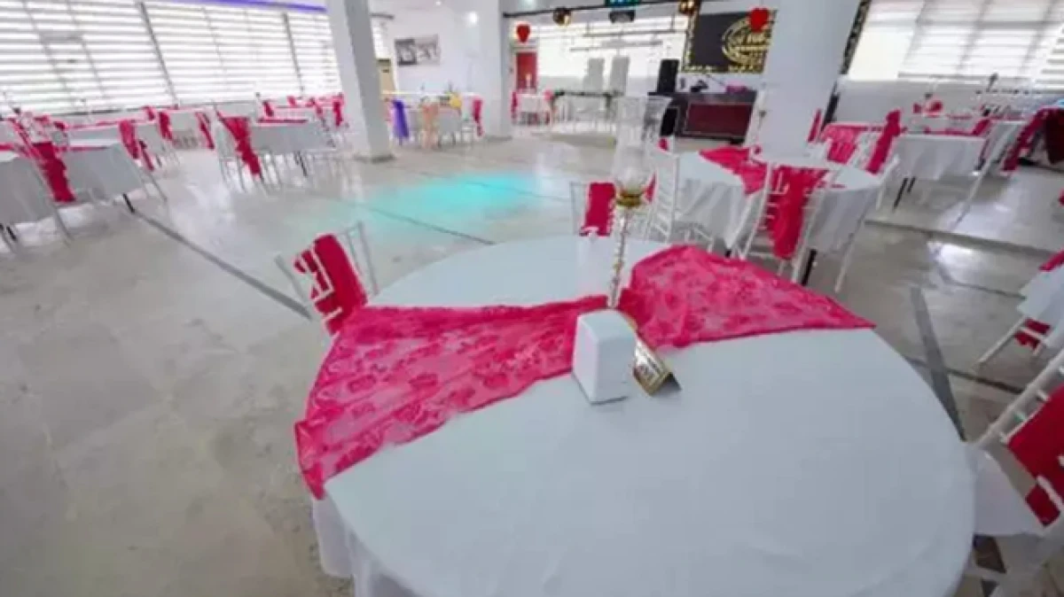 Antalya&rsquo;da d&uuml;ğ&uuml;n salonu rezervasyonlarında y&uuml;zde 60 azalma yaşandı 