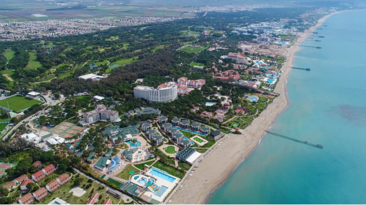 Antalya&rsquo;da d&uuml;zenlenecek COP 31'e 120 lider katılacak; otelleri belli oldu