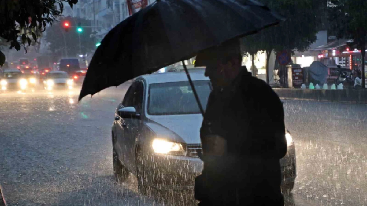 Antalya'da eğitime ara verilen il&ccedil;e sayısı 7 oldu 