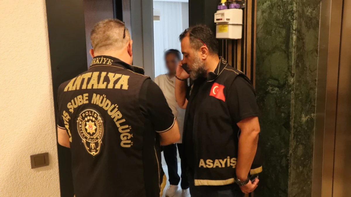 Antalya'da g&uuml;n&uuml;birlik konaklama yerleri ve ara&ccedil; kiralama firmalarına sıkı denetim   