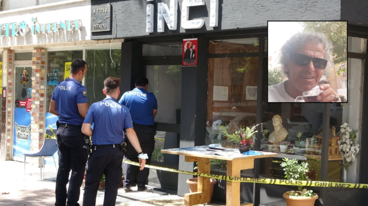 Antalya’da haber alınamayan şahıs iş yerinde ölü bulundu   