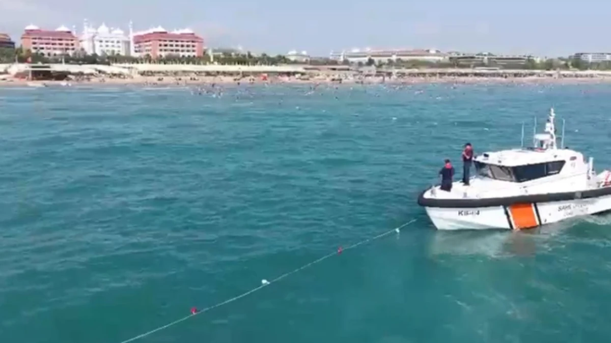 Antalya’da ihalesi yapılamayan 2 su sporları işletmesi kapatıldı 