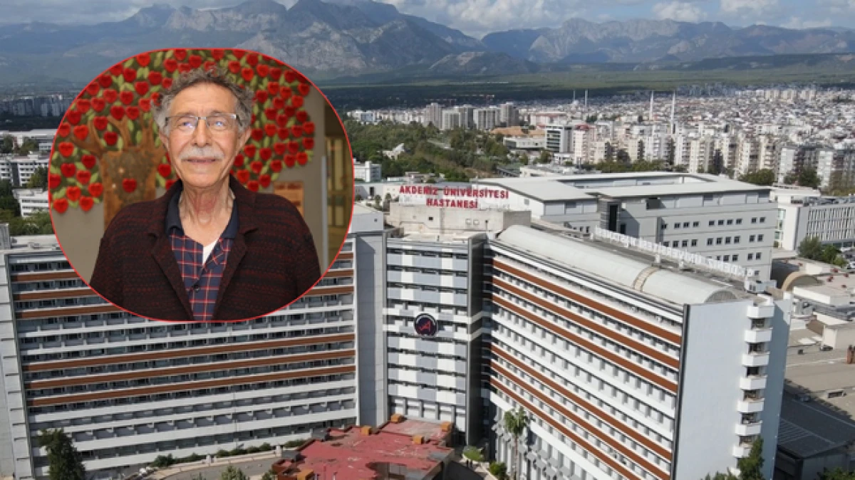 Antalya'da kadavradan organ bağışı emekli &ouml;ğretmene bayram sevinci yaşattı 