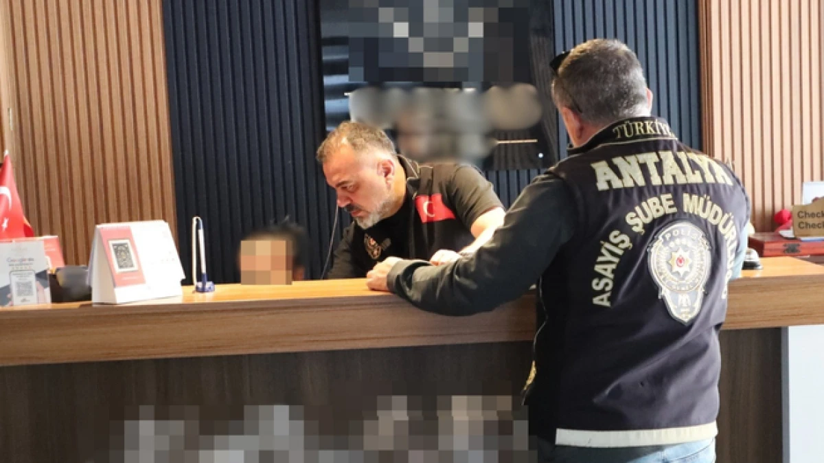 Antalya&rsquo;da konaklama tesisleri ve ara&ccedil; kiralama firmalarına eş zamanlı denetim 