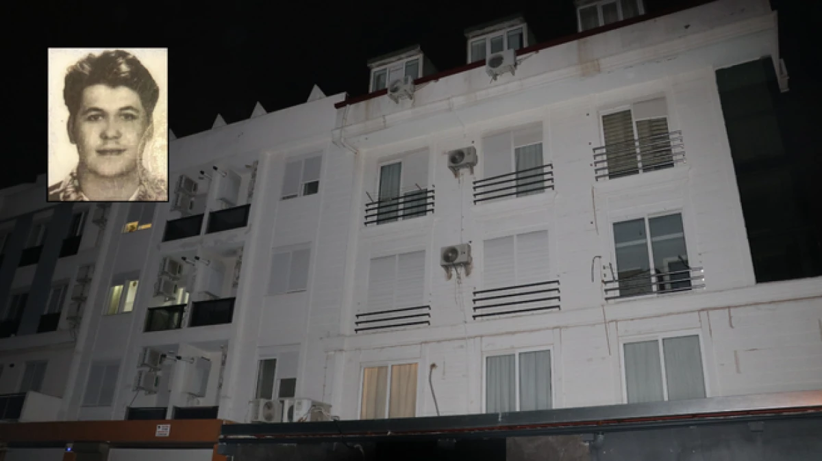 Antalya&rsquo;da korkun&ccedil; olay! İnternetten tanışıp, evine davet ettiği kişi tarafından &ouml;ld&uuml;r&uuml;ld&uuml;